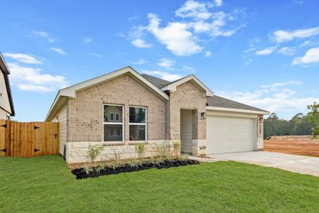 New construction Single-Family house 730 Merit Badge Ct, Conroe, TX 77303 - image
