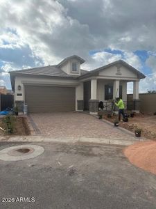 New construction Single-Family house 3617 E Rochelle Cir, Mesa, AZ 85213 - image