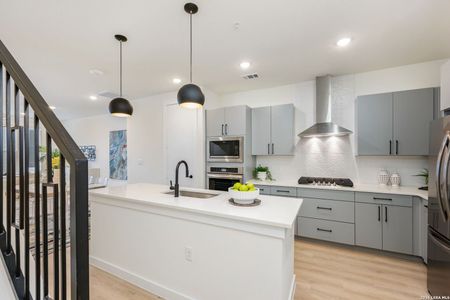 New construction Condo house 719 E Locust, Unit 3110, San Antonio, TX 78212 - image 9