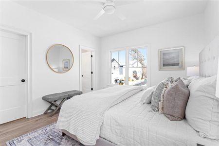 New construction Single-Family house 3315 Stillwood Ln, Atlanta, GA 30354 plan Boxwood - image 6