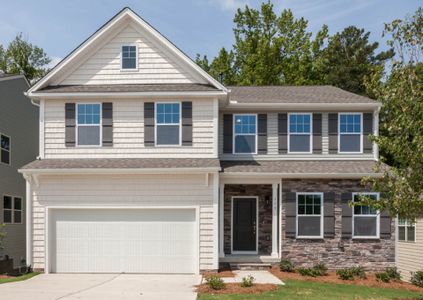 New construction Single-Family house 11959 Garmon Mill Estates Drive, Midland, NC 28107 - photo 0