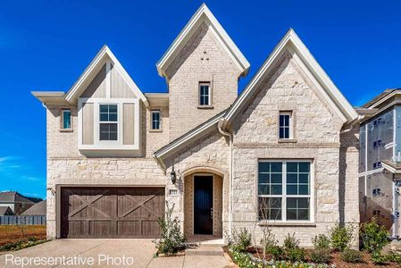 New construction Single-Family house 1000 Emerald Shallows Dr, McKinney, TX 75071 null- photo 0