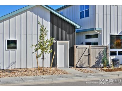 New construction Townhouse house 447 Blue Ridge Ln, Unit A, Lafayette, CO 80026 NewWest- photo 9 9