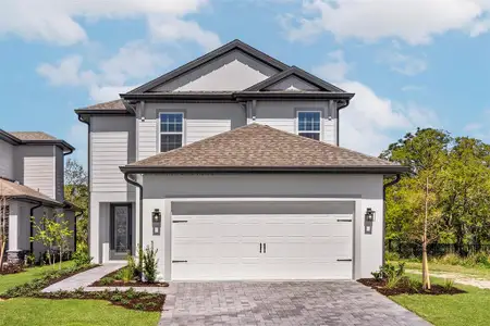 New construction Single-Family house 7886 Somersworth Dr, Kissimmee, FL 34747 - image