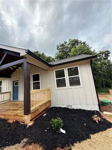 New construction Single-Family house 80 Elberton St, Toccoa, GA 30577 - image