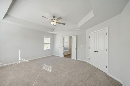 New construction Single-Family house 11814 Rizvan Pl, Covington, GA 30014 The Barrington- photo 42 42