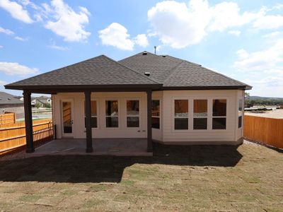 New construction Single-Family house 474 Bishop Wood Rd, Dripping Springs, TX 78620 plan Paramount II - image 2