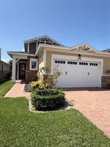 New construction Single-Family house 2315 Datura Lp, St. Cloud, FL 34772 plan Amelia - image