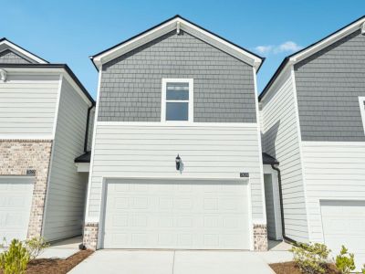 New construction Single-Family house 7820 Marie Wy, Fairburn, GA 30213 plan Jewel - image