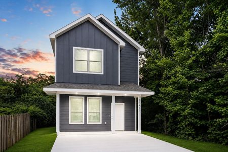 New construction Single-Family house 11443 Underwood St, Willis, TX 77318 - image