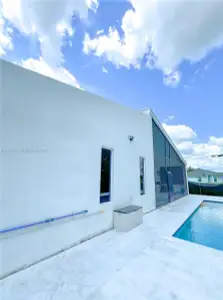 New construction Single-Family house 395 Pace Ave, Lehigh Acres, FL 33974 - image
