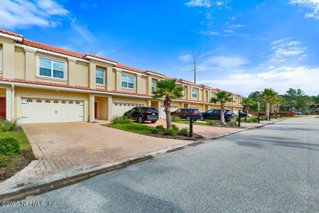 New construction Townhouse house 1684 Sanctuary Wy, Fleming Island, FL 32003 null- photo 0