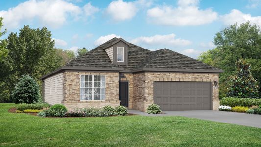 New construction Single-Family house 602 San Marcos Trl, Dayton, TX 77535 null- photo 0