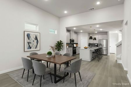 New construction Single-Family house 1705 Morningside Dr, Melissa, TX 75454 plan Redbud - image 6