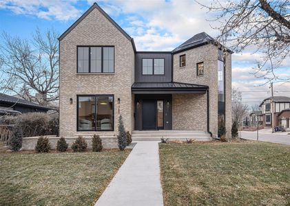 New construction Single-Family house 760 Jersey St, Denver, CO 80220 - photo 0