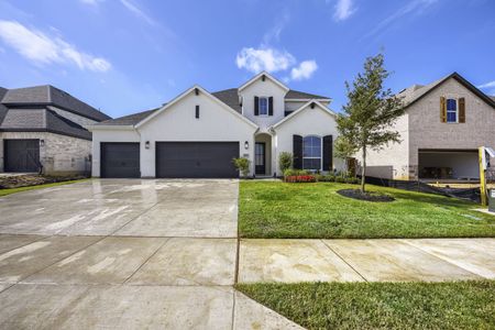 New construction Single-Family house 800 Blackberry Rd, Haslet, TX 76052 plan 1531 - image