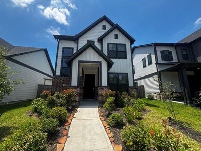 New construction Single-Family house 1531 Noble Park Dr, Missouri City, TX 77459 - image