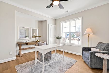 New construction Single-Family house 1007 Evangeline Dr, Leland, NC 28451 plan Pierre's Bay - image 7