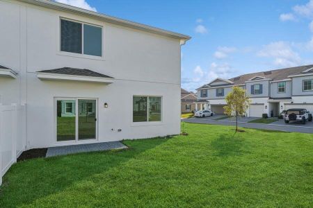 New construction Townhouse house 743 Ne Hawks Rdg, Unit 1404, Port St. Lucie, FL 34983 null- photo 35 35