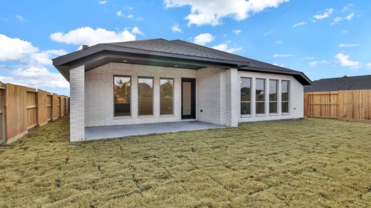 New construction Single-Family house 4635 Rustic Garden Ln, Fulshear, TX 77441 2776W- photo 8 8