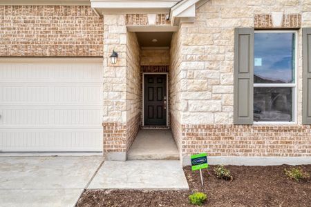 New construction Single-Family house 208 Coastal Way, Georgetown, TX 78628 null- photo 4 4