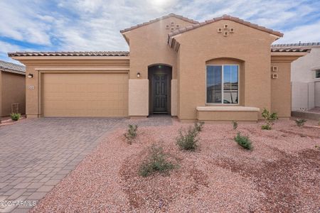 New construction Single-Family house 20245 W Catalina Drive, Buckeye, AZ 85396 - photo 0