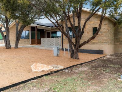 New construction Single-Family house 47 War Bonnet, Wimberley, TX 78676 null- photo 38 38