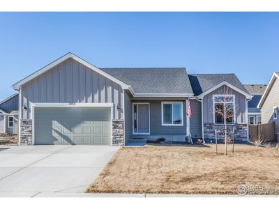 New construction Single-Family house 7157 Rye Grass Dr, Wellington, CO 80549 - image