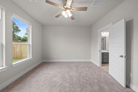 New construction Single-Family house 4623 Mesquite Trl, Pinehurst, TX 77362 plan Kaufman H - image 16