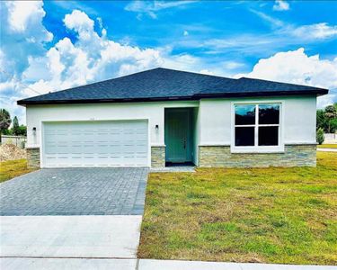 New construction Single-Family house 828 W 24Th Street, Sanford, FL 32771 - photo 0