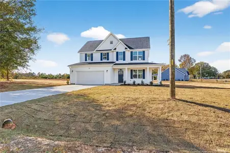 New construction Single-Family house 451 Delmore Rd, Autryville, NC 28318 - image