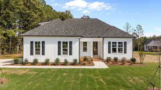 New construction Single-Family house 70 Livingston Ln, Spring Hope, NC 27882 - image