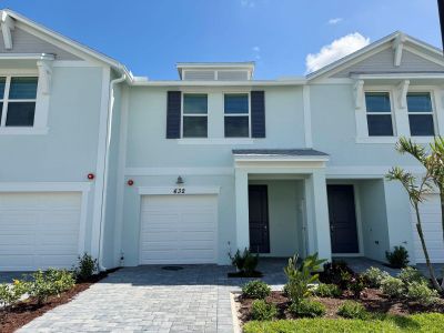 New construction Townhouse house 632 Salisbury Circle Ft, Fort Pierce, FL 34982 - image