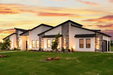 New construction Single-Family house 1700 Hamilton Ln, Northlake, TX 76247 - image