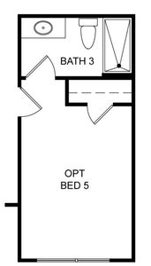 New construction Single-Family house 1492 Stephens View Dr, Loganville, GA 30052 plan The Bellwood - image 5