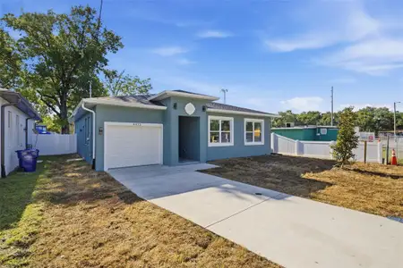 New construction Single-Family house 4013 N 29Th St, Tampa, FL 33610 - image