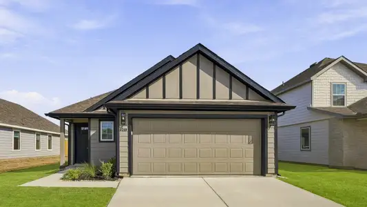 New construction Single-Family house 3249 Kelso Dr, Fort Worth, TX 76140 plan The Aspen - image