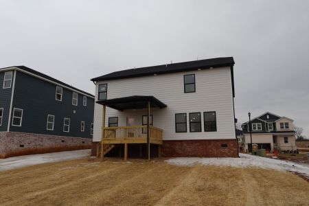 New construction Single-Family house 3147 Rolling Brook Dr, Columbia, TN 38401 plan Tipton - image 3