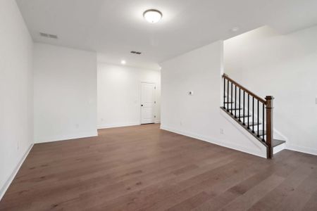 New construction Townhouse house 3879 Allegretto Cir, Atlanta, GA 30339 Legato- photo 24 24