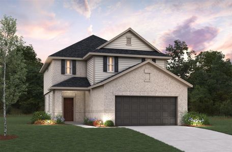 New construction Single-Family house 224 Orchard Laurel Dr, Alvin, TX 77511 null- photo 0