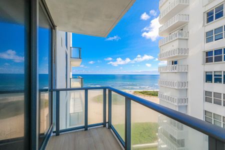 New construction Condo house 1116 N Ocean Blvd, Unit 701, Pompano Beach, FL 33062 null- photo 34 34