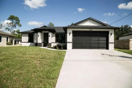 New construction Single-Family house 2580 Waller Rd, North Port, FL 34288 - image