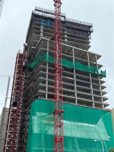 New construction Condo house 300 N Biscayne Blvd, Unit 8502, Miami, FL 33132 - image