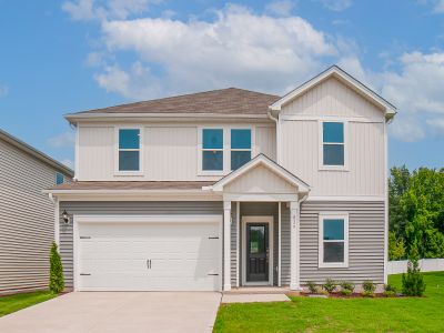 New construction Single-Family house 904 Avonmore Drive, Wendell, NC 27591 - photo 0