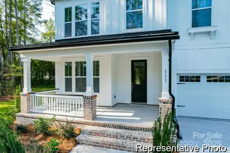 New construction Single-Family house 236 Wheatfield Dr, Unit 102p, Statesville, NC 28677 null- photo 0