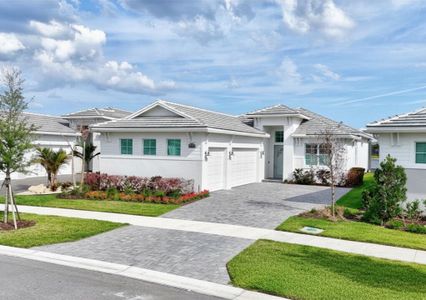 New construction Single-Family house 8515 Sw Cantante Wy, Port St. Lucie, FL 34987 - image