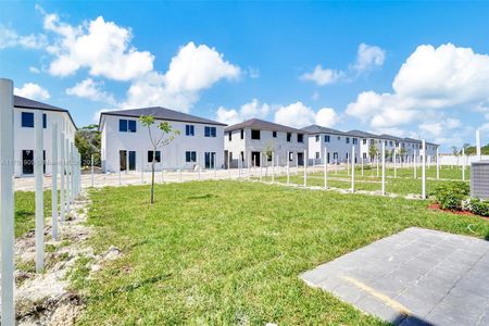 New construction Townhouse house 28839 Sw 162Nd Ave, Unit 28829, Homestead, FL 33033 null- photo 22 22