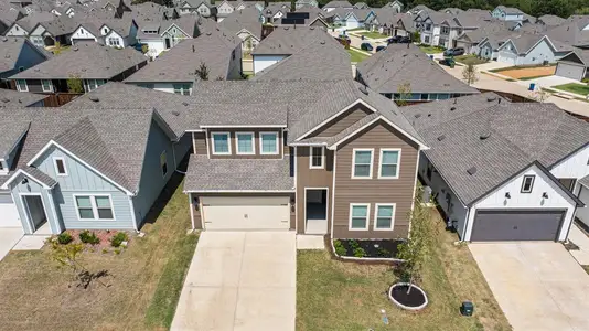 New construction Single-Family house 13173 S Haven Wy, Providence Village, TX 76227 - image