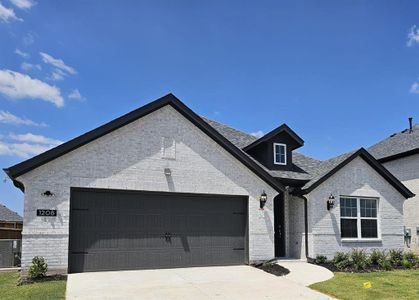 New construction Single-Family house 1208 Castiglione Ln, Anna, TX 75409 - image