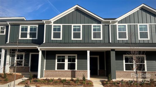 New construction Townhouse house 115 Ciara Pl, Unit C, Mooresville, NC 28117 Lancaster- photo 17 17